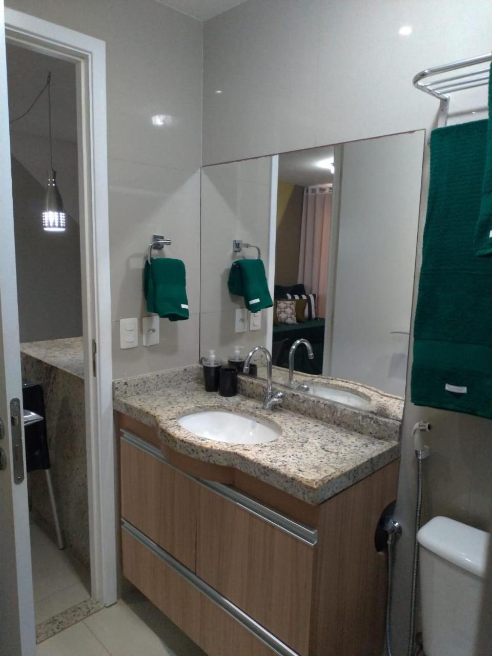 Flat Fortaleza-veraneio & Office Apartment