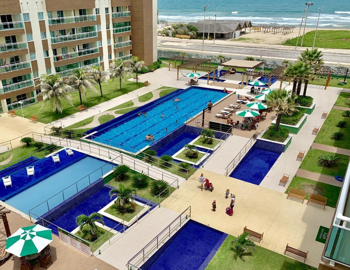 Flat Fortaleza-veraneio & Office Apartment *